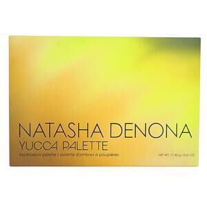 Yucca Eyeshadow Palette - 0.61 oz